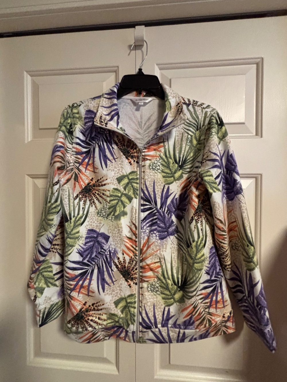 Northern Reflections Print Jacket